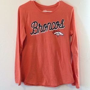 Broncos long sleeve
